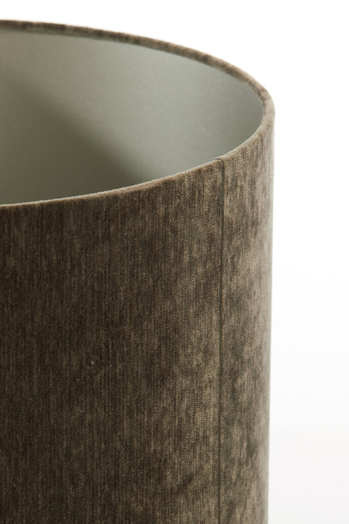 Light & Living lampenkap BAYOU - Ø40x30cm - groen - vtwonen shop