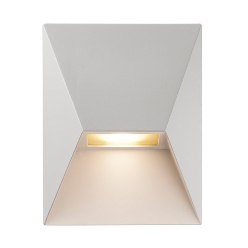Nordlux Pontio Wandlamp Buiten M - GU10 - IP54 - Wit