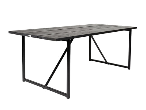 MaximaVida industrieel metalen tafelonderstel Boston 90 cm zwart - vtwonen shop