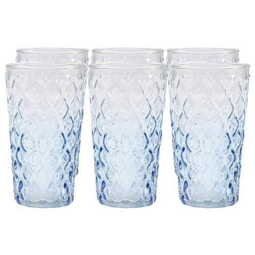 Kare Design Waterglazen Ocean (6/set) - vtwonen shop