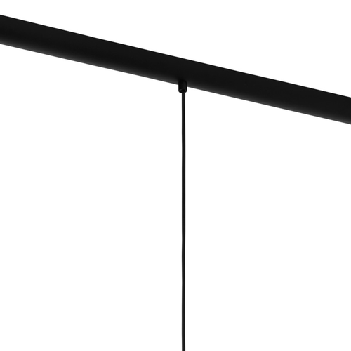 EGLO hanglamp Austell - e27 - 76,5 cm - zwart/goud - vtwonen shop