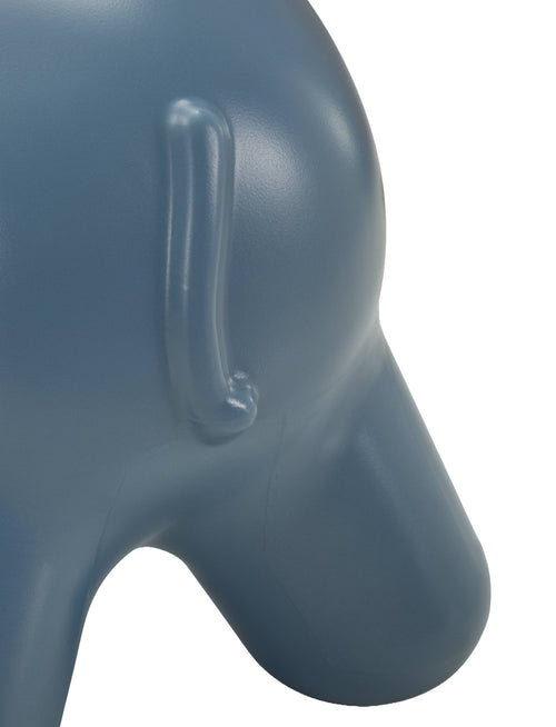 Mauro Ferretti kruk - 86x46x56 cm - blauw