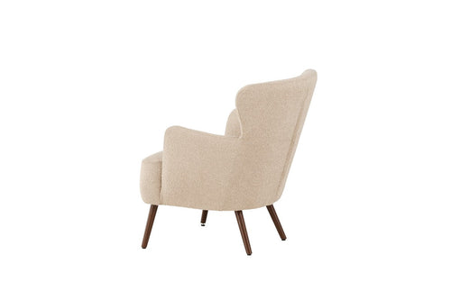 BRAM Fauteuil Lence - Beige - vtwonen shop