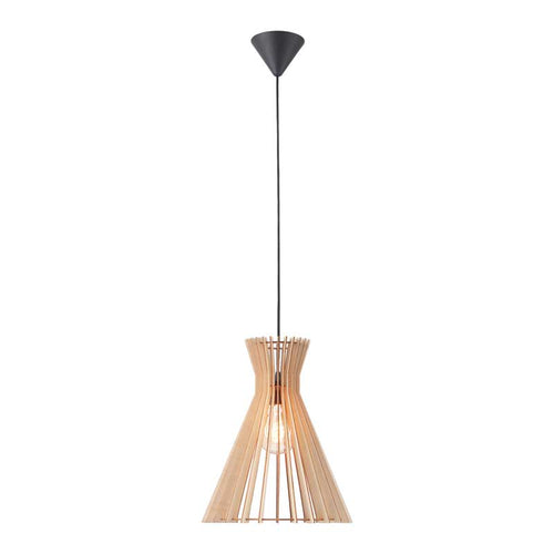 Nordlux Groa Hanglamp - E27 - Naturel