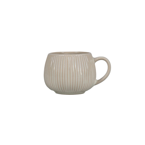 S|P Collection - Beker 40cl line beige Arto
