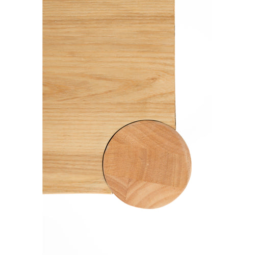 Zuiver Sticks Eettafel 180x90 cm Hout Naturel
