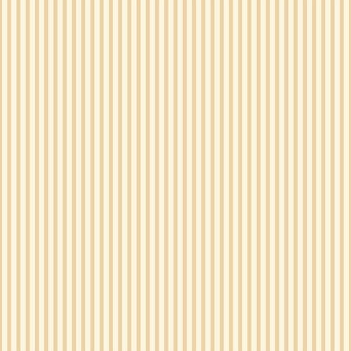 Sanders & Sanders behang strepen geel - 0.53 x 10.05 m - 935384