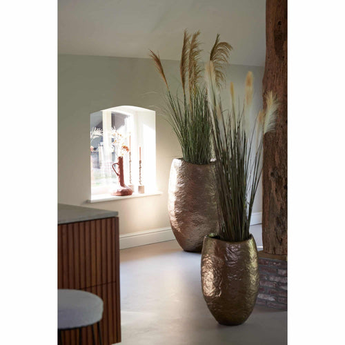Light & Living vaas Tingri - brons - Ø39cm