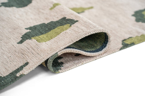 Remix vloerkleed 9625 Pinede - Beige - 140 x 200 cm