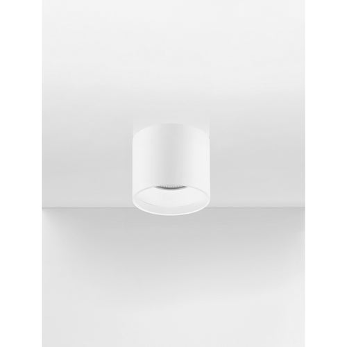 Nova Luce ANELLO Opbouwdownlight zandwit LED 16W 1477lm 3000K