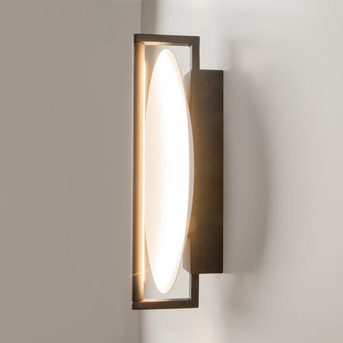 Maytoni - Wandlamp Mira - Zwart - vtwonen shop