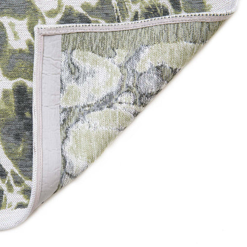 Louis De Poortere vloerkleed River - groen - 170x240cm - vtwonen shop