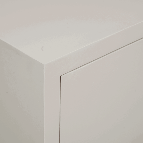 StarFurn Dressoir Brussel - Zandkleur Hout - 200x45x80cm