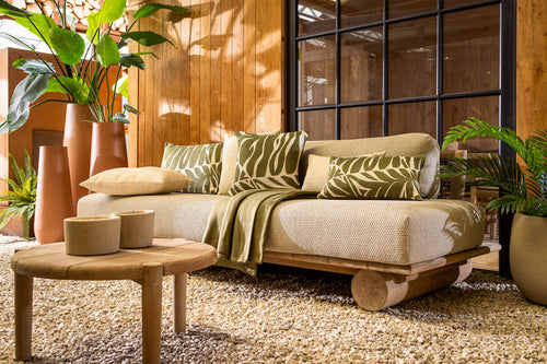 Dutch Decor sierkussen Eden - 30x50 cm - waterafstotend en uv-bestendig - vtwonen shop