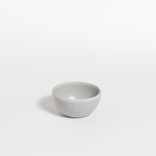 The Table Atelier Kom Ø 10 cm Set van 2 Sea Salt - vtwonen shop