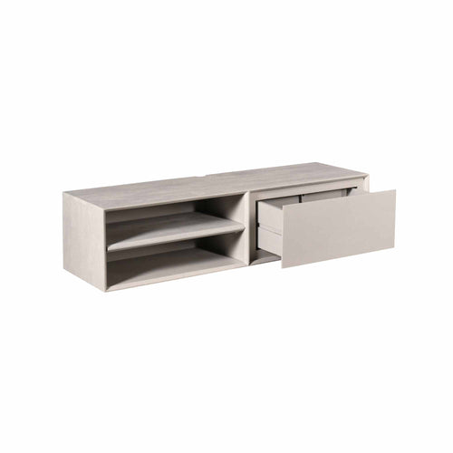 Starfurn - Tv meubel Ambiance - Taupe - 35x120x30 cm