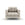 Cosmopolitan Design Fauteuil Bali structurele stof, baksteen - 96x87x75cm