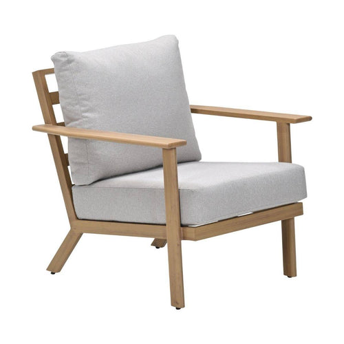 Garden Impressions Loungeset Ariane 5-delig - natural teaklook