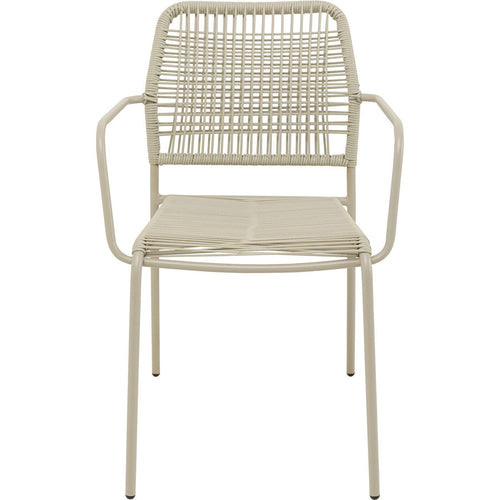 Kare Design Tuinmeubilair Madagascar grijs