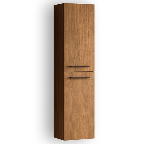 LOMAZOO kolomkast Lanello - hoog - warm eiken
