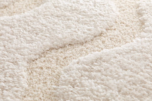 AFK Living vloerkleed Pemberley - shaggy - beige - 160 x 230 cm - vtwonen shop