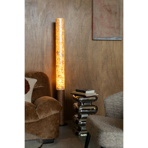 Dutchbone Beam Vloerlamp - Beige