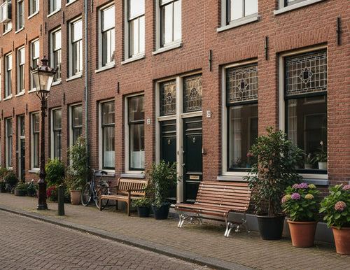 MaximaVida tuinbank Budapest 120 cm - uit exclusief Taliwood