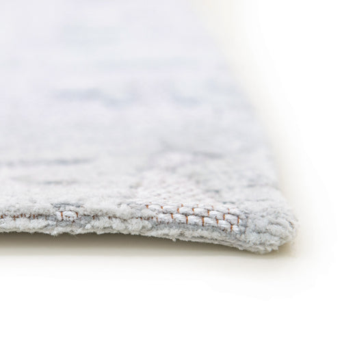 Louis De Poortere vloerkleed Tsingy Oyster - grijs - 240x340cm - vtwonen shop