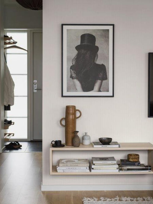 Borastapeter behang strepen wit - 53 cm x 11.2 m - 660111 - vtwonen shop