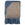 Malagoon plaid Zapotec - zacht grijs - 100% recycled
