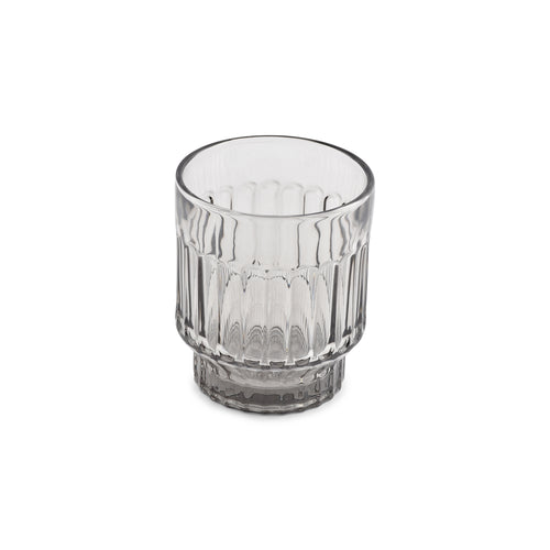 Salt & Pepper - Glas 30cl grijs Tone - Set van 4 - vtwonen shop