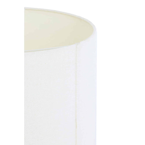 Light & Living lampenkap Livigno - wit - 20x20x15cm - vtwonen shop