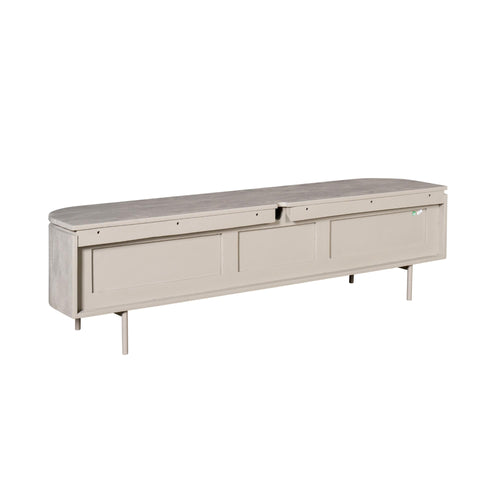 Starfurn - Tv meubel Excellent - Taupe - 35x160x45 cm