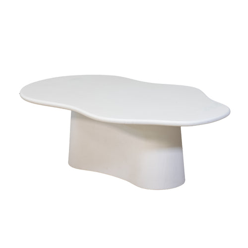 Giga Meubel Salontafel Jessie - Organisch - MDF - 120cm