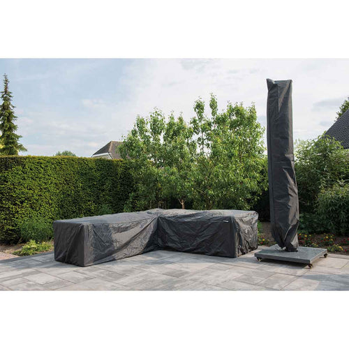 Coverit Hawaii parasol hoes - 260x48/58 cm