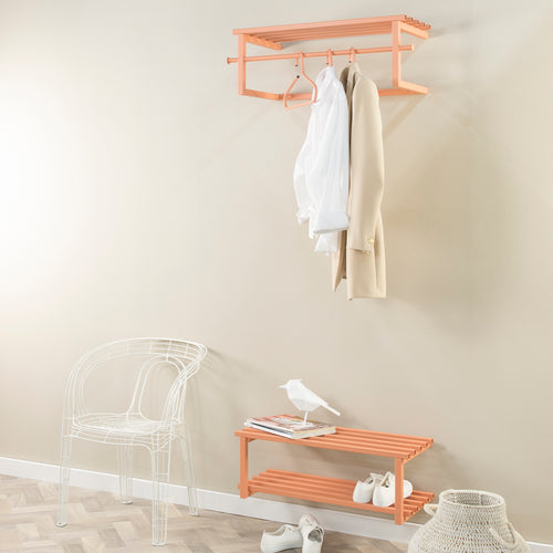 Spinder Design kapstok Marco - Clay Terra - 5 haken - vtwonen shop