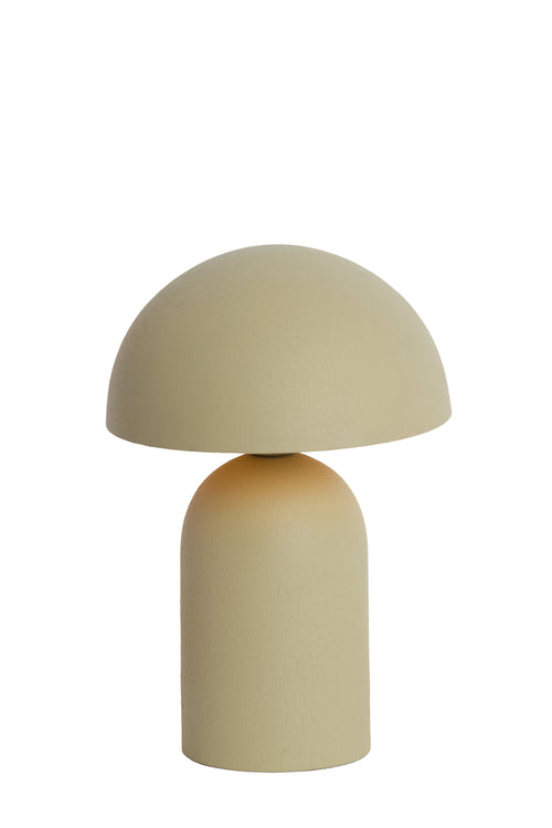 Light & Living tafellamp TOLIMA - groen - Ø23x35cm - vtwonen shop