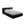 LaMiaSofa Bed met opbergruimte Firenze - velours - staal - 180x225x82