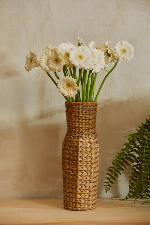 Calma House Mand Saigon - Naturel - Diam. 10x35