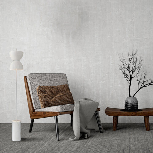 Maytoni - Vloerlamp Kyoto - Wit - Ø22 - vtwonen shop