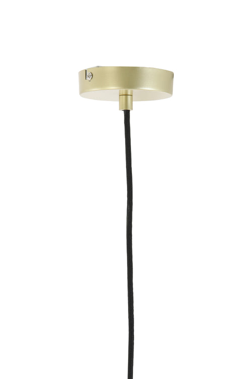 Light & Living hanglamp MOROC - Ø40x45cm - goud - vtwonen shop