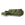 LaMiaSofa hoekbank links Genova - chenille stof - wit - 242x162x86