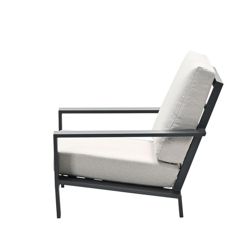 Garden Impressions loungestoel Coba desert sand - vtwonen shop