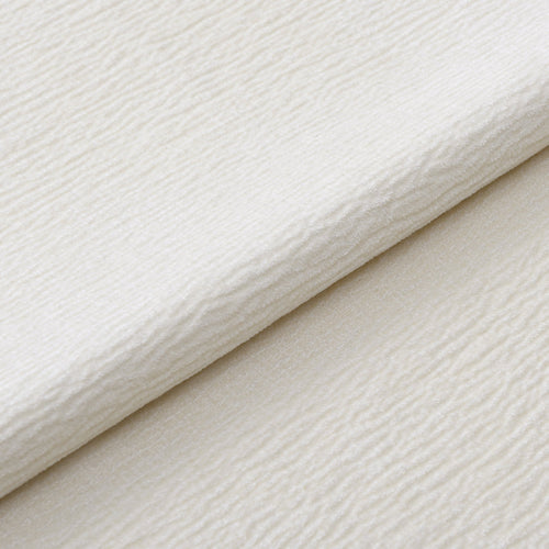 Sia Home - Eetkamerstoel MILO - Fluweel met structuur - Beige - 53cm