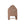 Karlsson wandklok Love Birds - wit - 7.1x20x32cm