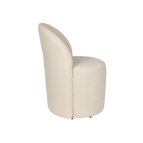 Zuiver Plush Feuteuil Beige