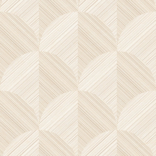 Origin Wallcoverings behang 3D-motief lichtbeige - 0.53 x 10.05 m - 347935 - vtwonen shop