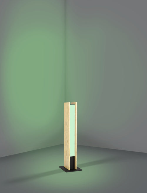 EGLO connect.z tafellamp Anchorena-Z - 46,5cm - bruin/zwart/wit - rgb - vtwonen shop