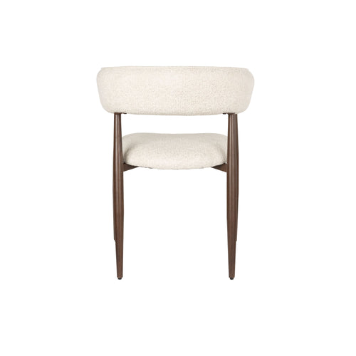 Housecraft Living Stanley Eetkamerstoelen Armleuning - Set van 2
