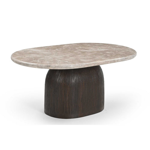 Starfurn - Salontafel  - Bruin - 60x90x40 cm